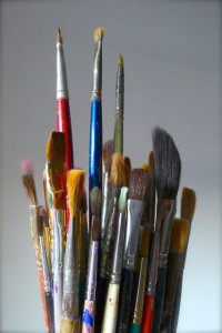 art supplies