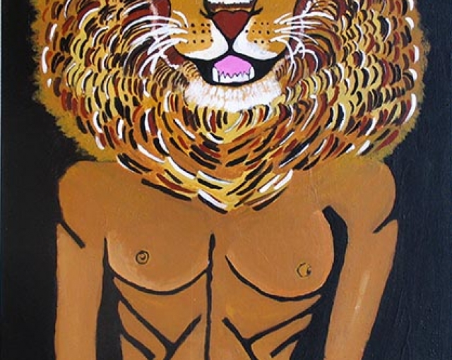 Are You A Lion? by Ilyanna Jones